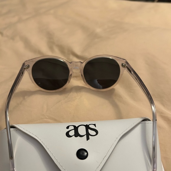 Brand new aqs sunglasses-all original packaging. - Picture 5 of 6